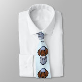 ドキシー医師 ネクタイ (タイ)