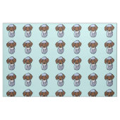 ドキシー博士 ファブリック (ファットクウォーター)