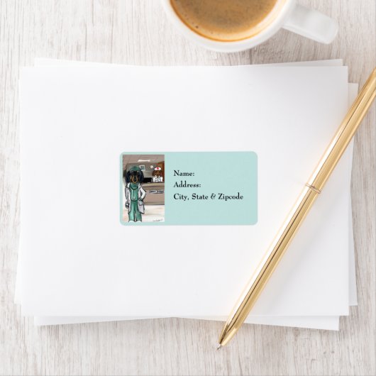 ドキシー博士 ラベル (インサイチュ)