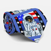 ドキシー宇宙飛行士 ネクタイ (ロール)