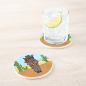 ドキシー・ガンスリンガー コースター (側面)