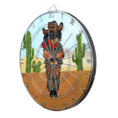 ドキシー・ガンスリンガー ダーツボード (正面右)