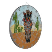 ドキシー・ガンスリンガー ダーツボード (正面左)