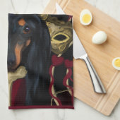 ドキシー キッチンタオル (四つ折り)