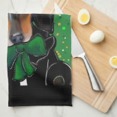 ドキシー セイントパティー キッチンタオル (四つ折り)