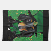 ドキシー セイントパティー キッチンタオル (横)