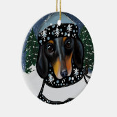 ドキシー セラミックオーナメント (右)