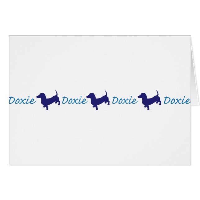 ドキシー/ダシュント (正面横)