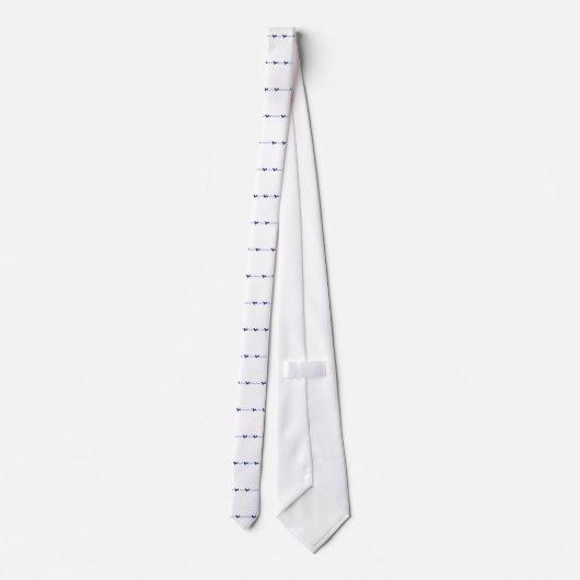 ドキシー/ダシュント ネクタイ (裏面)