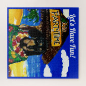 ドキシー・バーテンダー ジグソーパズル (横)