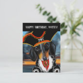 ドキシー ポストカード (スタンド正面)