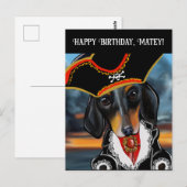 ドキシー ポストカード (正面/裏面)