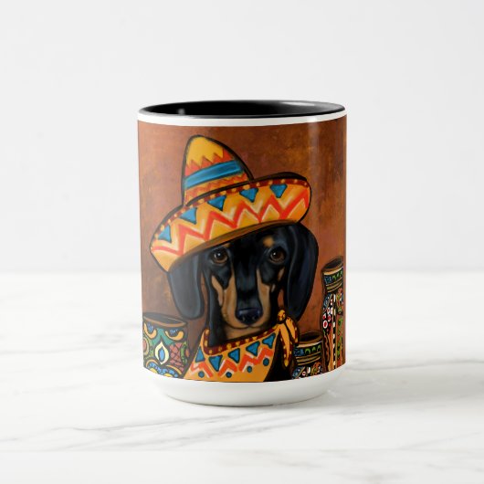ドキシー マグカップ (中央)
