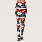 ドキシー レギンス (裏面)