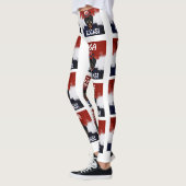 ドキシー レギンス (左)