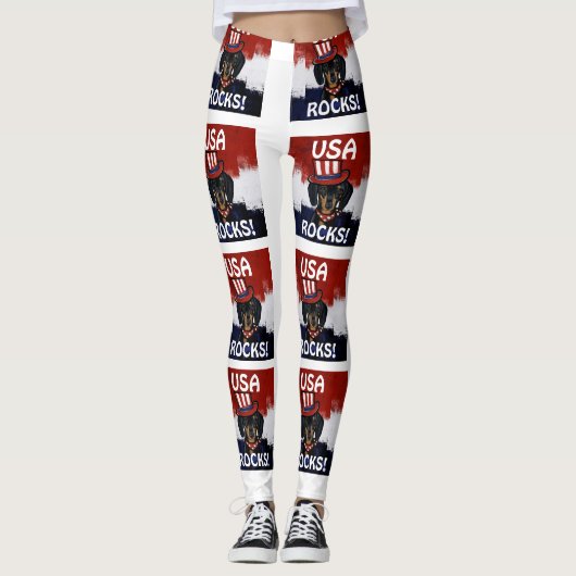 ドキシー レギンス (正面)