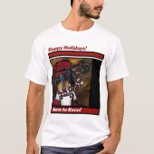 ドキシー レーサー Tシャツ (正面)