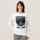 ドキシー Tシャツ (正面フル)