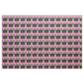 ドキシ誕生日 ファブリック (ヤード)