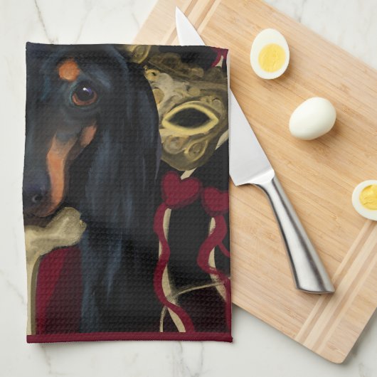 ドキシ キッチンタオル (四つ折り)