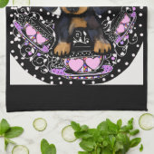 ドキシ キッチンタオル (折り畳み)