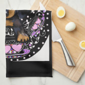 ドキシ キッチンタオル (四つ折り)