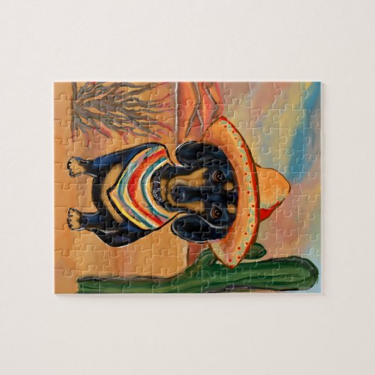 ドキシ ジグソーパズル (横)