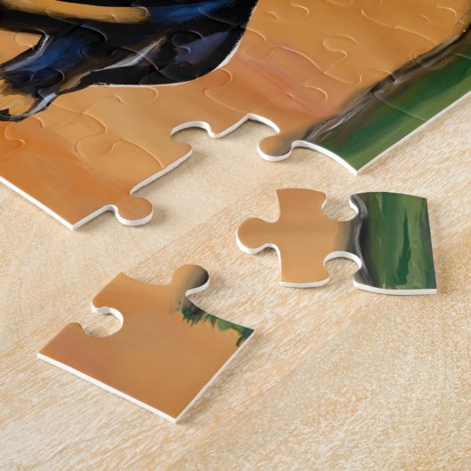 ドキシ ジグソーパズル (側面)