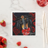 ドキシ スタンダードカクテルナプキン (インサイチュ)