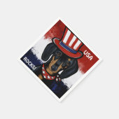 ドキシ スタンダードカクテルナプキン (角)