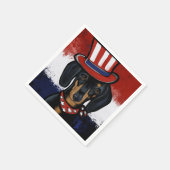 ドキシ スタンダードカクテルナプキン (角)