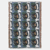 ドキシ スローブランケット (正面縦)