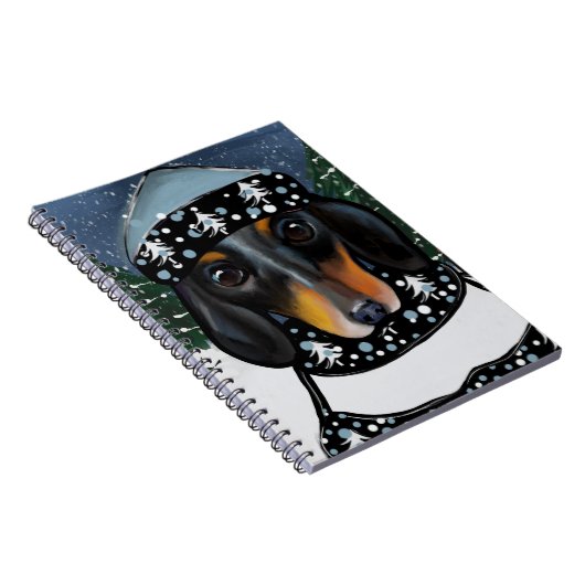 ドキシ ノートブック (右側)