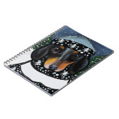 ドキシ ノートブック (左側)