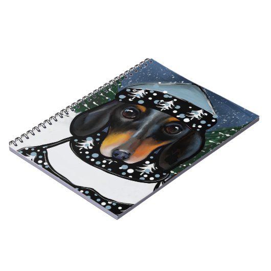 ドキシ ノートブック (左側)