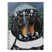 ドキシ ノートブック (正面)