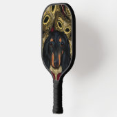 ドキシ ピックルボールラケット (左)