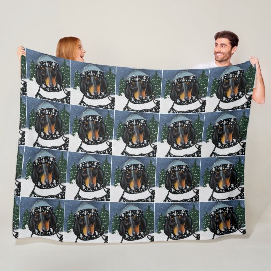 ドキシ フリースブランケット (インサイチュ)