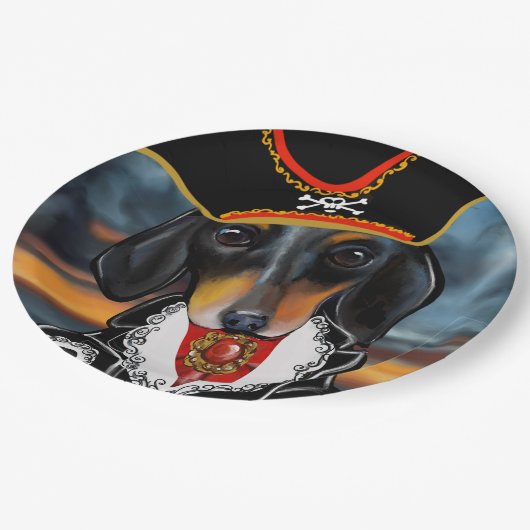 ドキシ ペーパープレート (アングル)