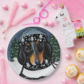 ドキシ ペーパープレート (パーティー)