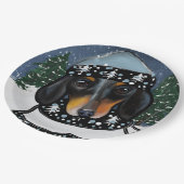 ドキシ ペーパープレート (アングル)