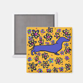 ドキシ マグネット (正面/裏面)