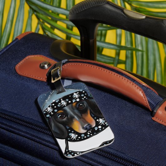 ドキシ ラゲッジタグ (正面インサイチュ1)