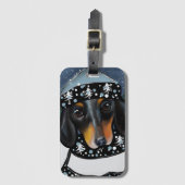 ドキシ ラゲッジタグ (正面縦)