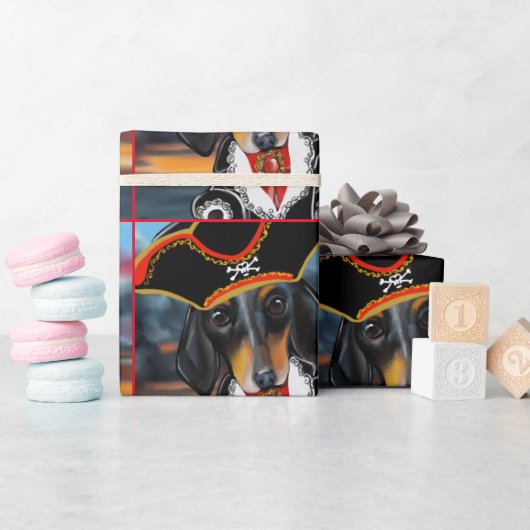 ドキシ ラッピングペーパー (ベビーシャワー)