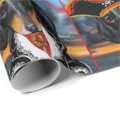 ドキシ ラッピングペーパー (ロールコーナー)