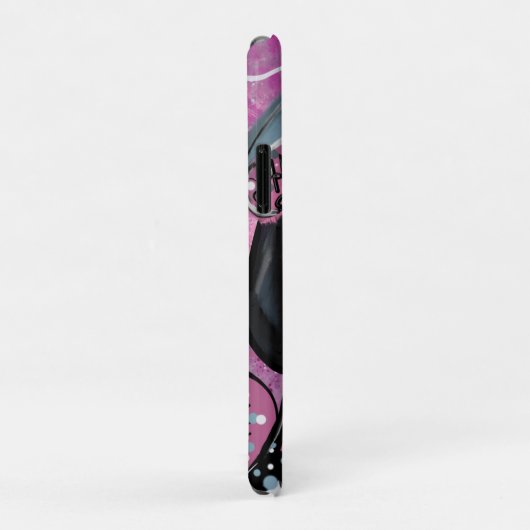 ドキシ Case-Mate iPhoneケース (裏面/右)