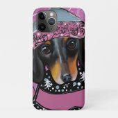 ドキシ Case-Mate iPhoneケース (裏)