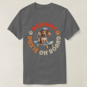 ドキシ Tシャツ (デザイン正面)