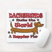 ドキドキの マウスパッド (マウス)